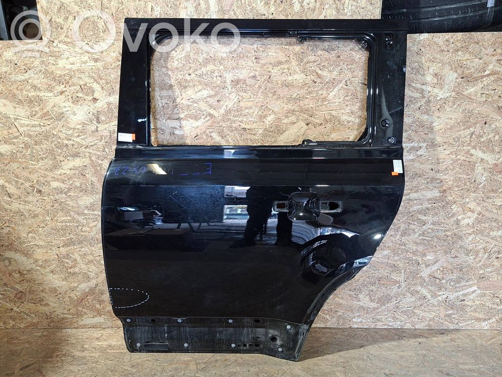 Land Rover Defender Puerta trasera 