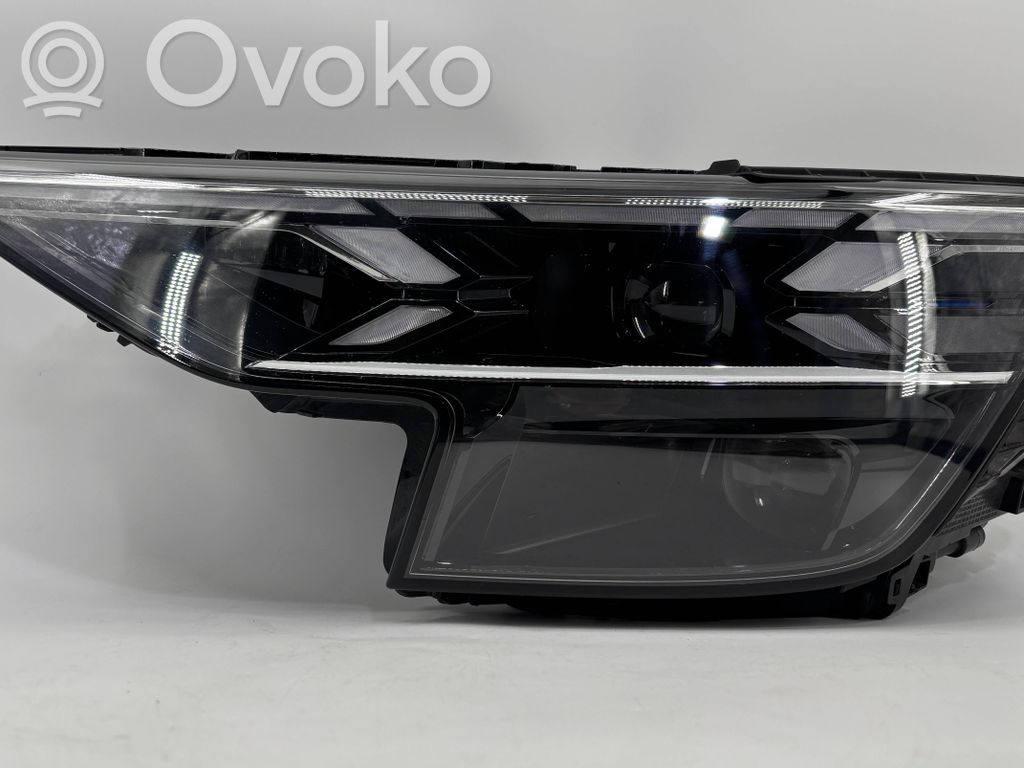 Audi Q8 Scheinwerfer 