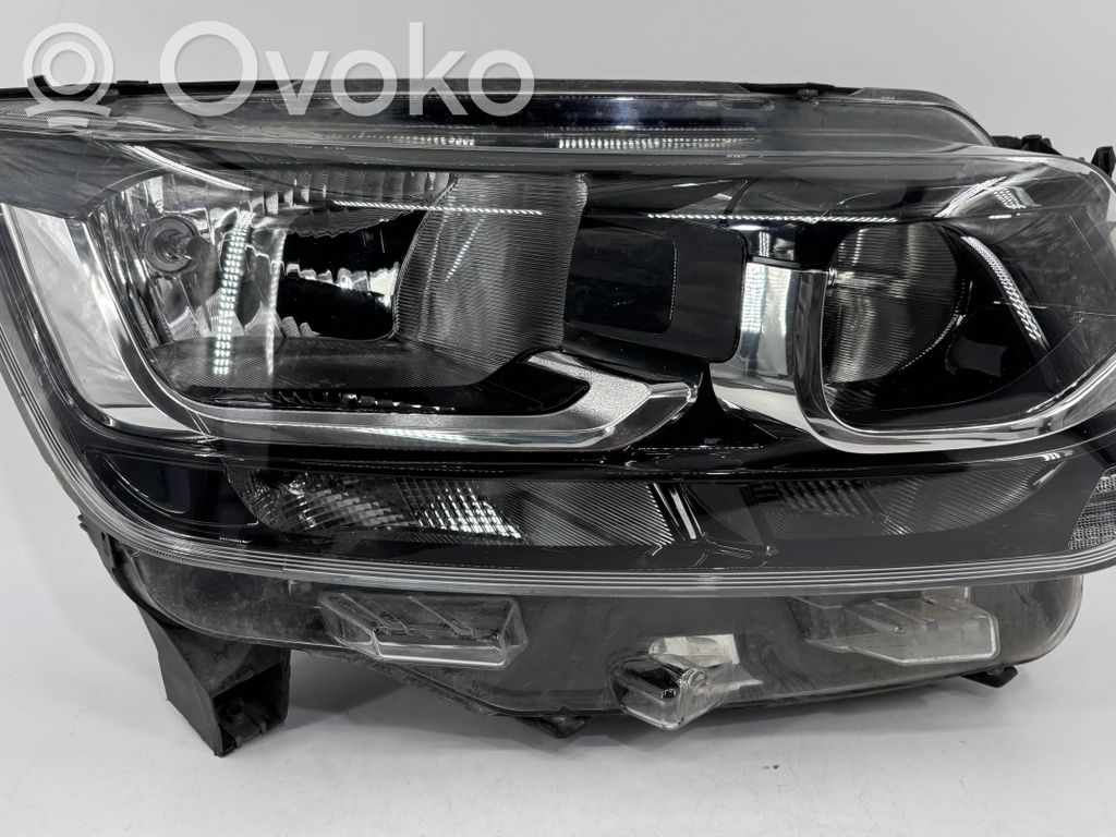 Toyota ProAce City Scheinwerfer 