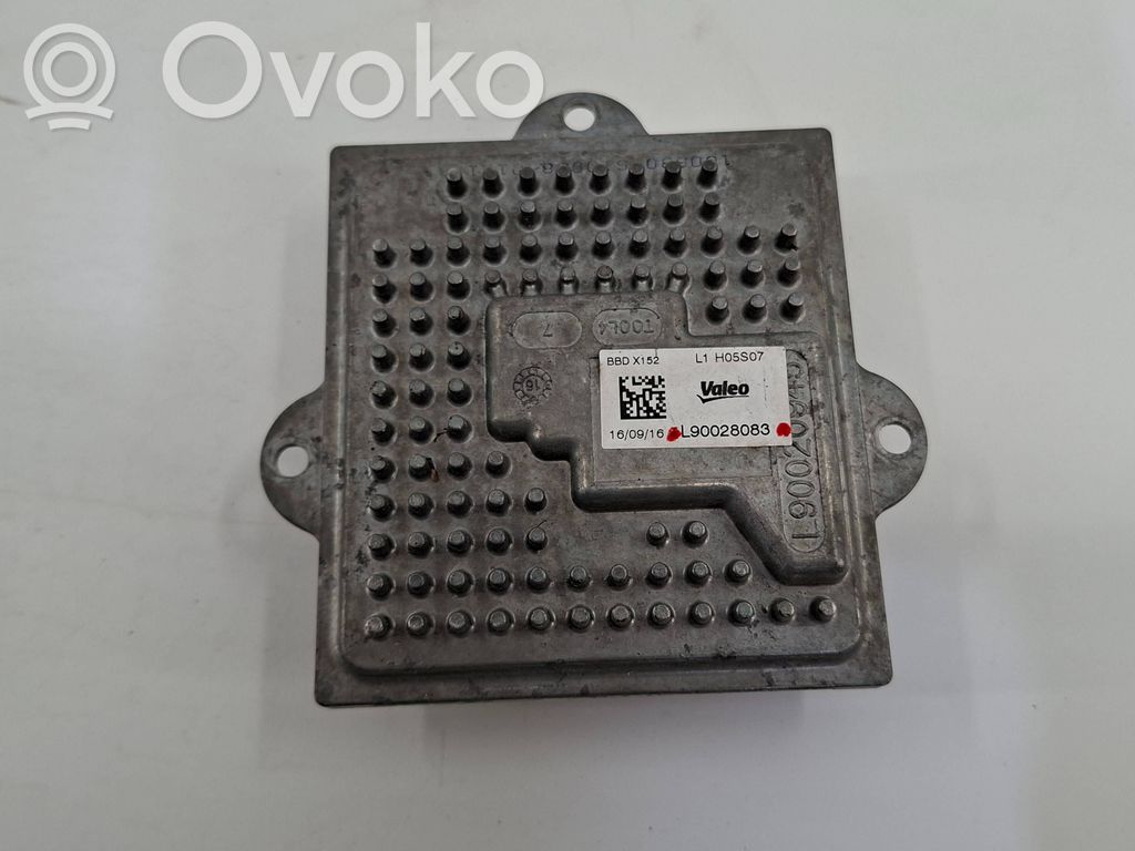 Jaguar F-Type Headlight ballast module Xenon 
