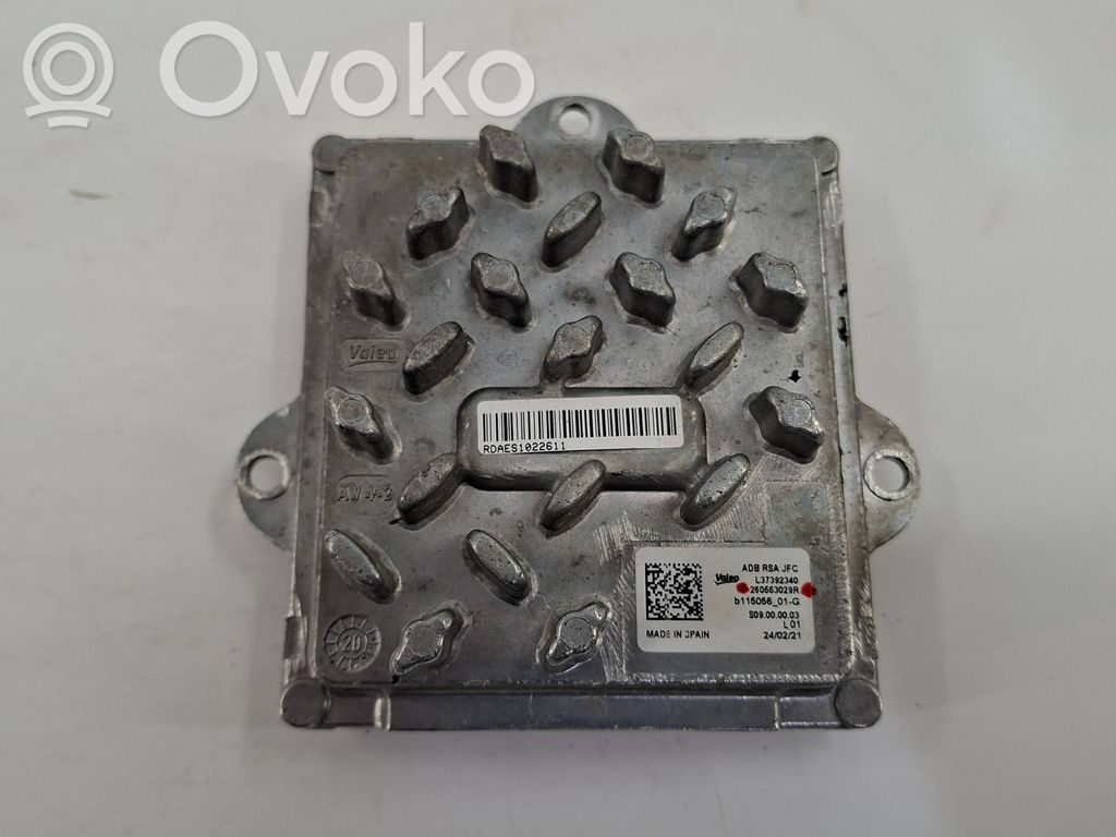 Renault Espace V (RFC) Module de ballast de phare Xenon 