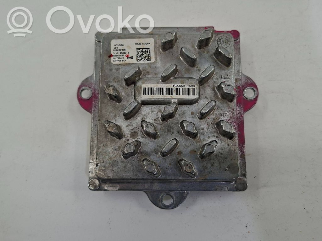 Renault Espace V (RFC) Module de ballast de phare Xenon 