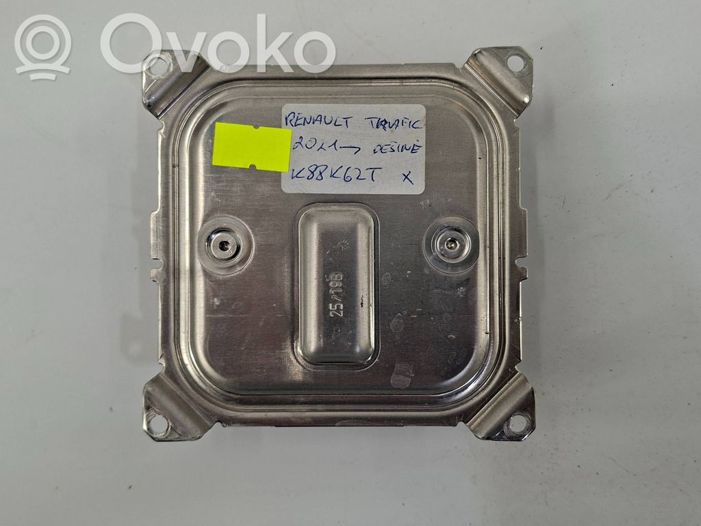 Renault Trafic III (X82) Modul balast far Xenon 