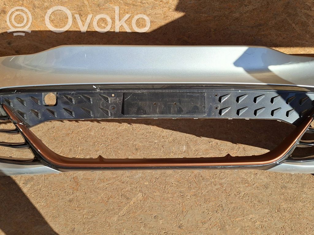 Front bumper   10E807221D,K615597