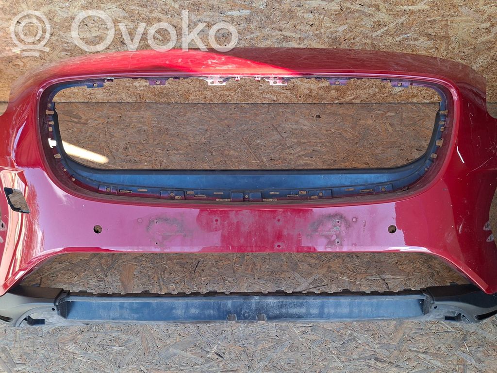 Jaguar E-Pace Front bumper 
