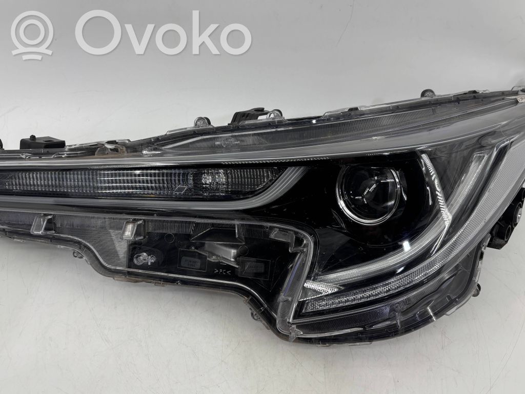 Toyota Corolla E210 E21 Headlight/headlamp 