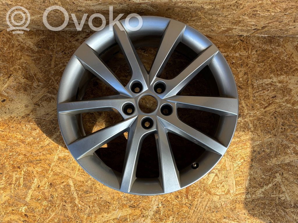 Skoda Kodiaq R18 lengvojo lydinio ratlankis (-iai) 