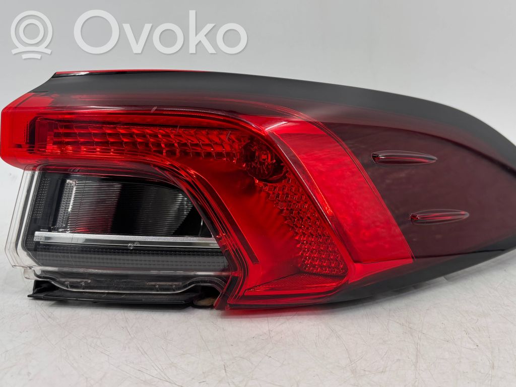 Toyota Corolla E210 E21 Takavalot 