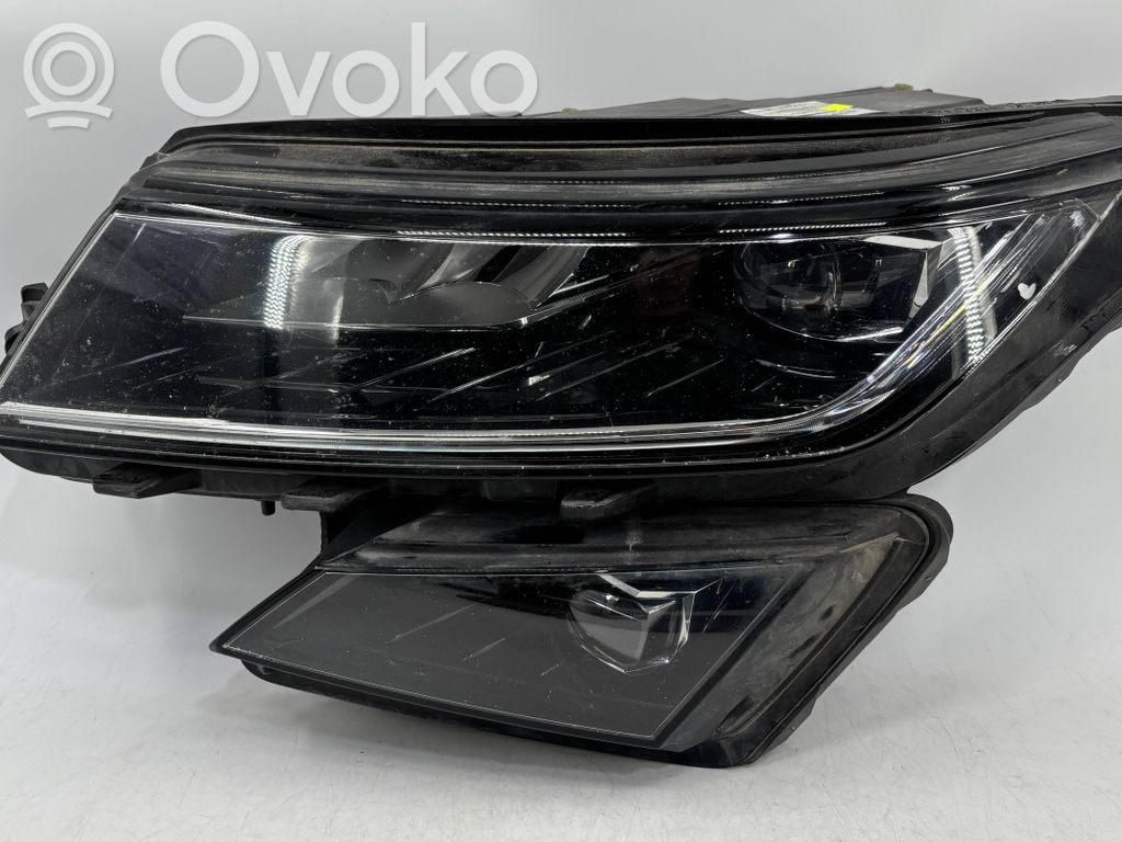 Skoda Kodiaq Scheinwerfer 