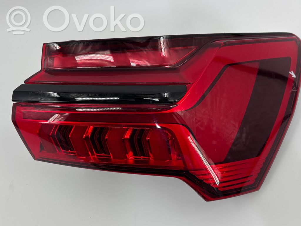 Audi A6 S6 C8 4K Takavalot 