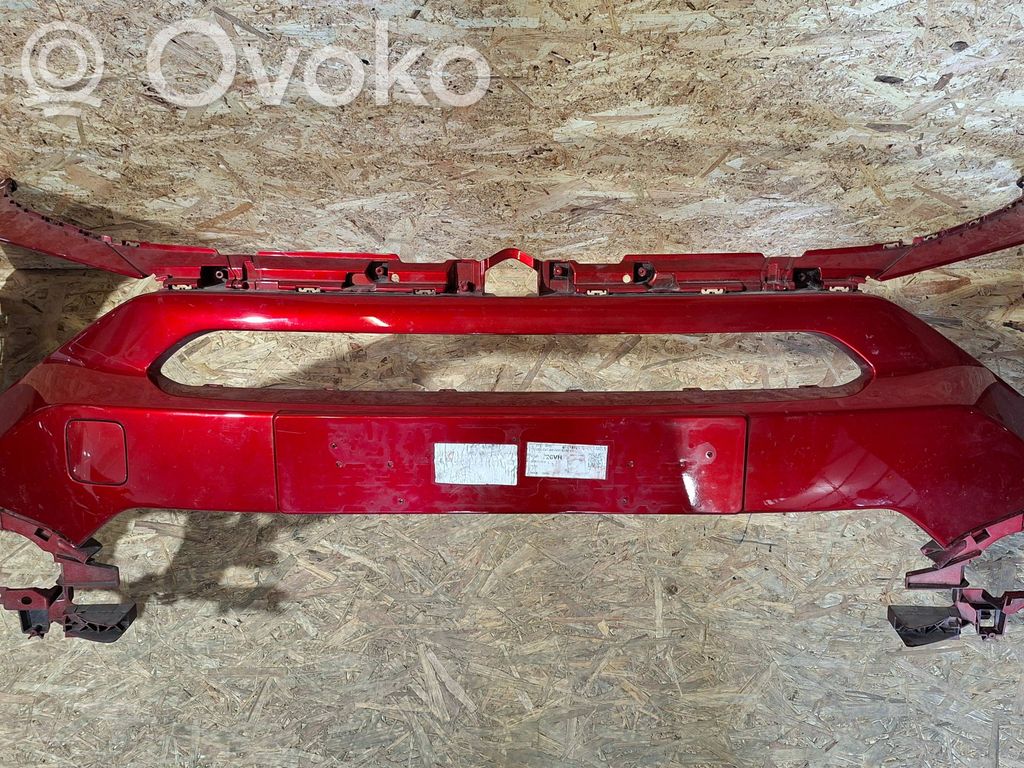 Citroen C4 III e-C4 Front bumper 