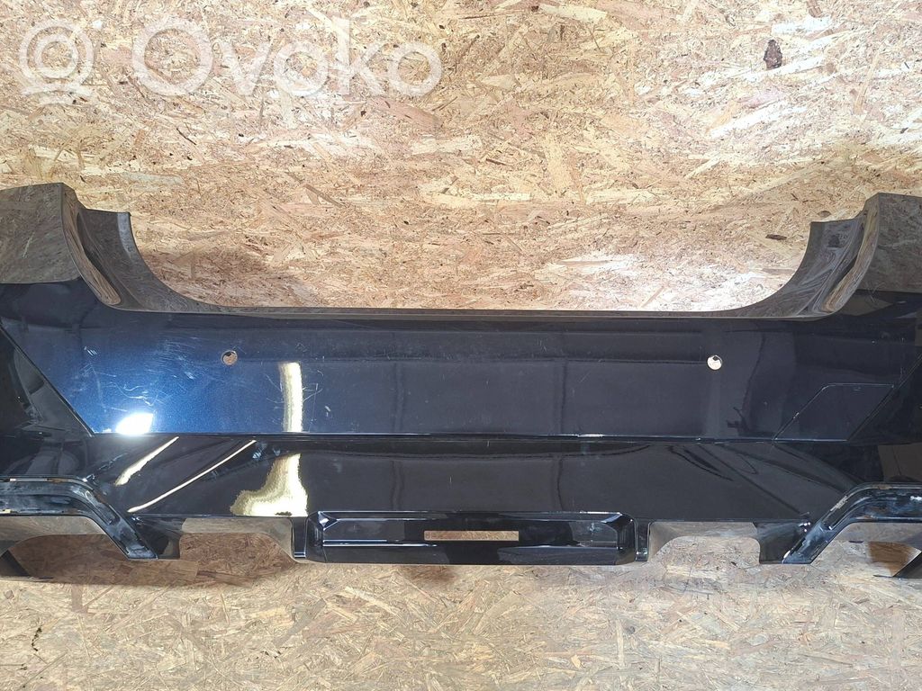 BMW 5 G60 G61 Rear bumper 