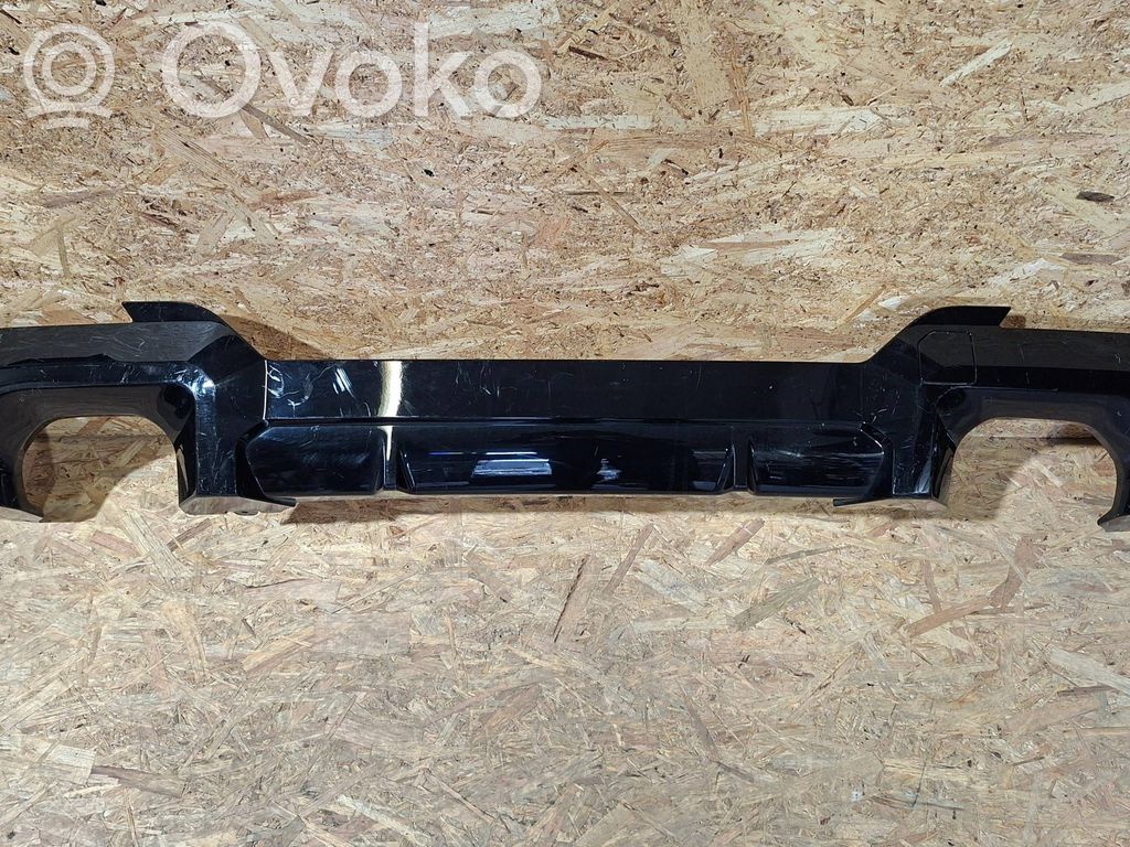 BMW X3 G01 Rear bumper lower part trim 