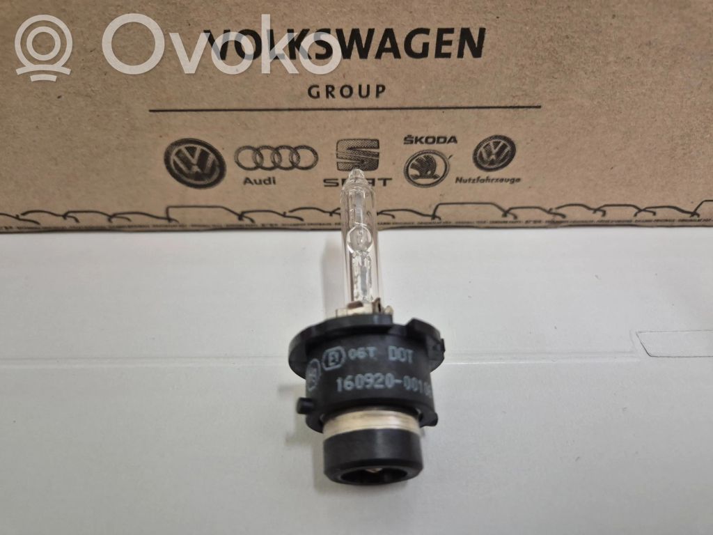 Volkswagen Touareg I Gear shifter/selector 