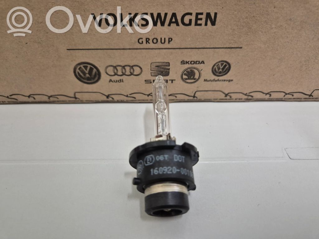 Volkswagen Touareg I Xenon bulb 