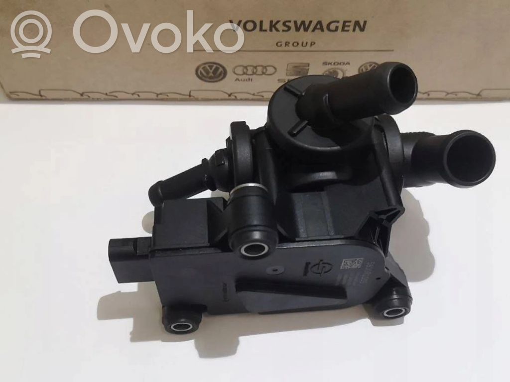 Audi e-tron Solenoīda vārsts 
