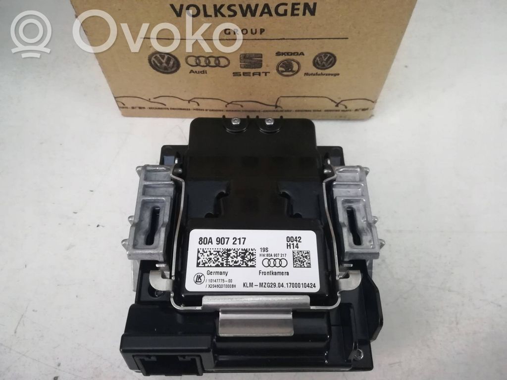 Audi Q5 SQ5 FY Windshield/windscreen camera 