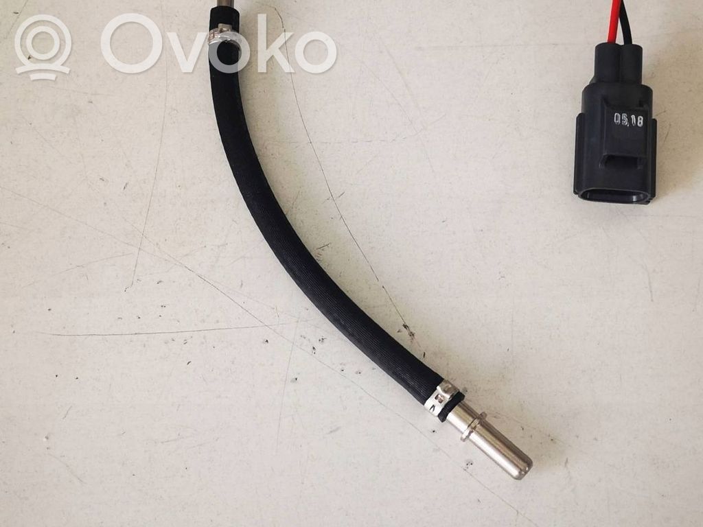 Ford Mondeo MK V Catalyst/FAP/DPF particulate filter 