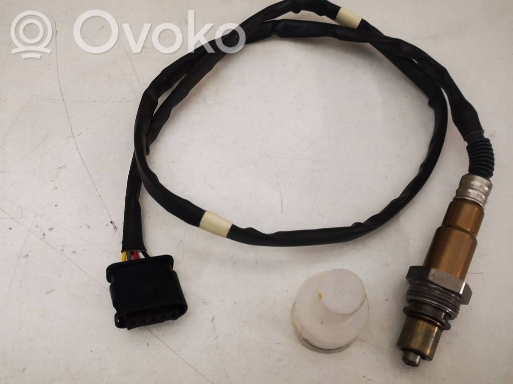 Opel Astra K Lambda probe sensor 