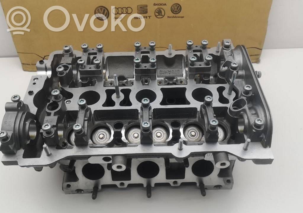 Skoda Superb B5 (3U) Engine head 