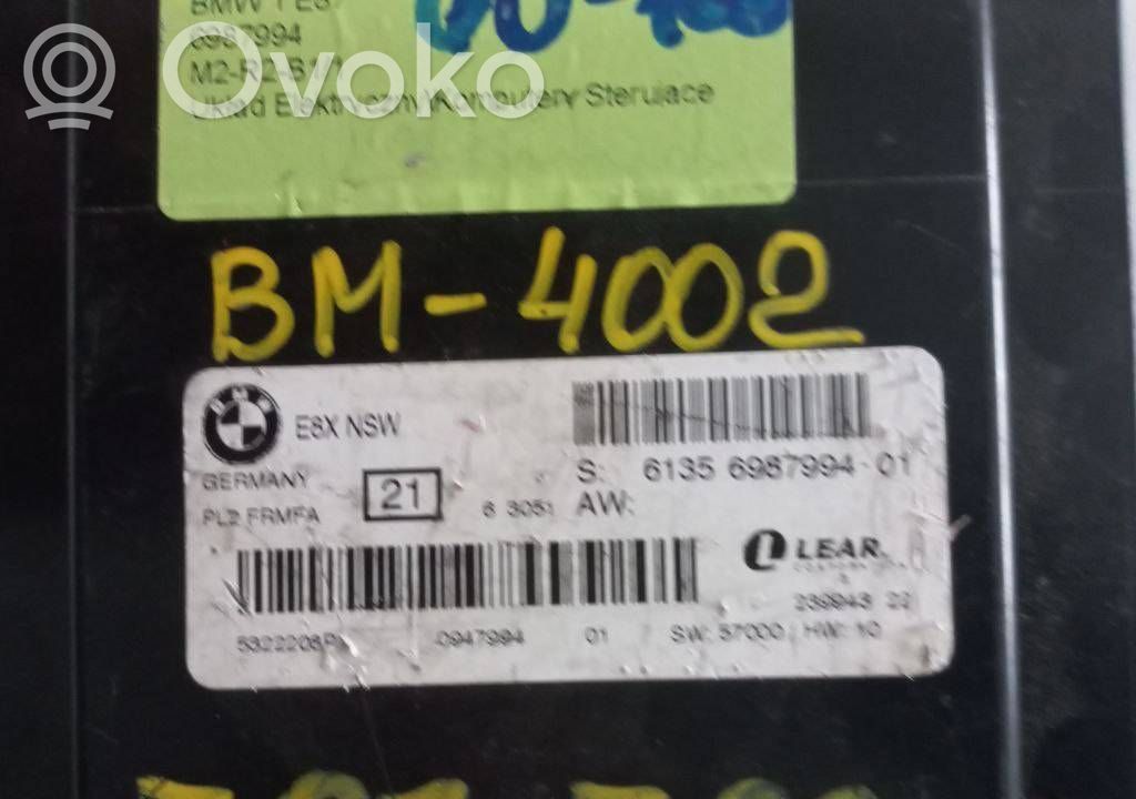 BMW 1 E81 E87 Light module LCM 