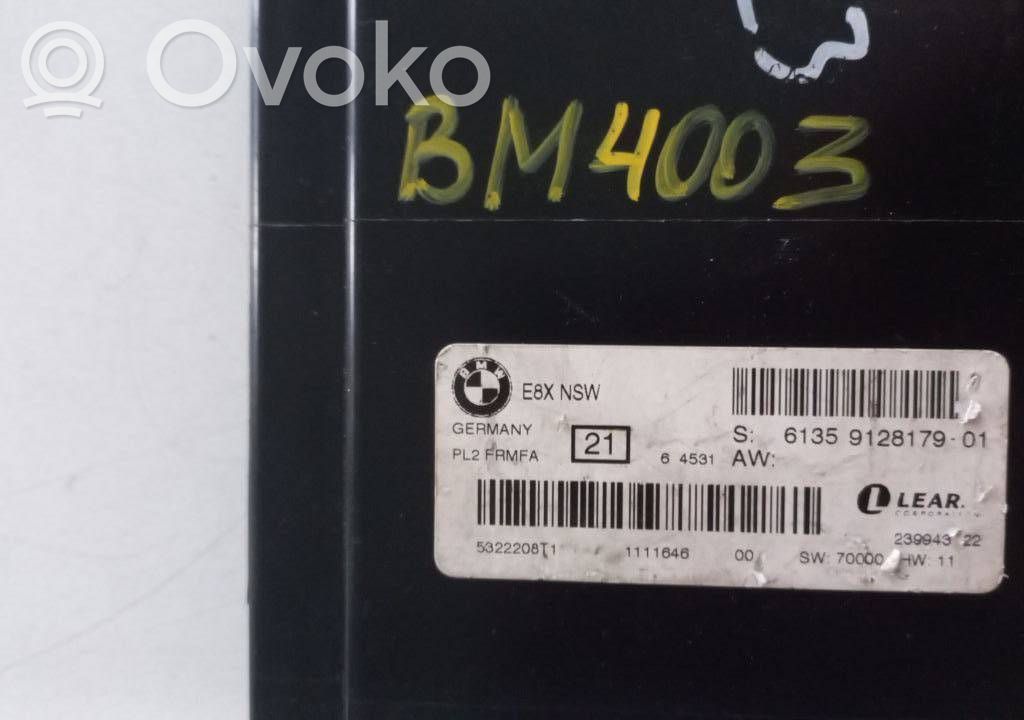 BMW 1 E81 E87 Light module LCM 