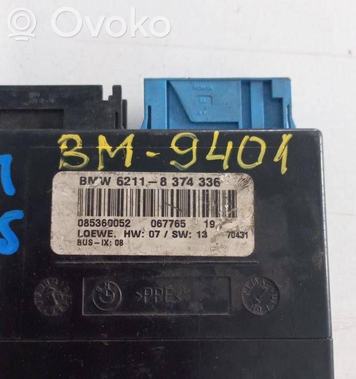 Otras unidades de control/módulos   8374336
