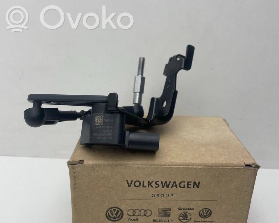 Headlight/headlamp level sensor   4M0907504A,4M0941286D