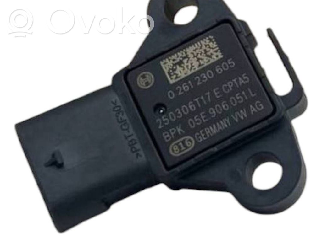 Luftdrucksensor   0261230605,05E906051L,250306T17E