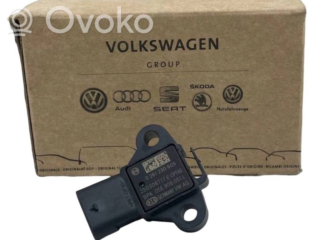 Luftdrucksensor Ladedruck