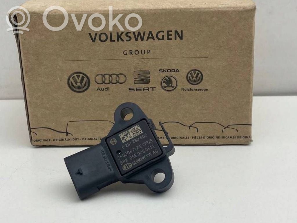 Luftdrucksensor   0261230605,05E906051L