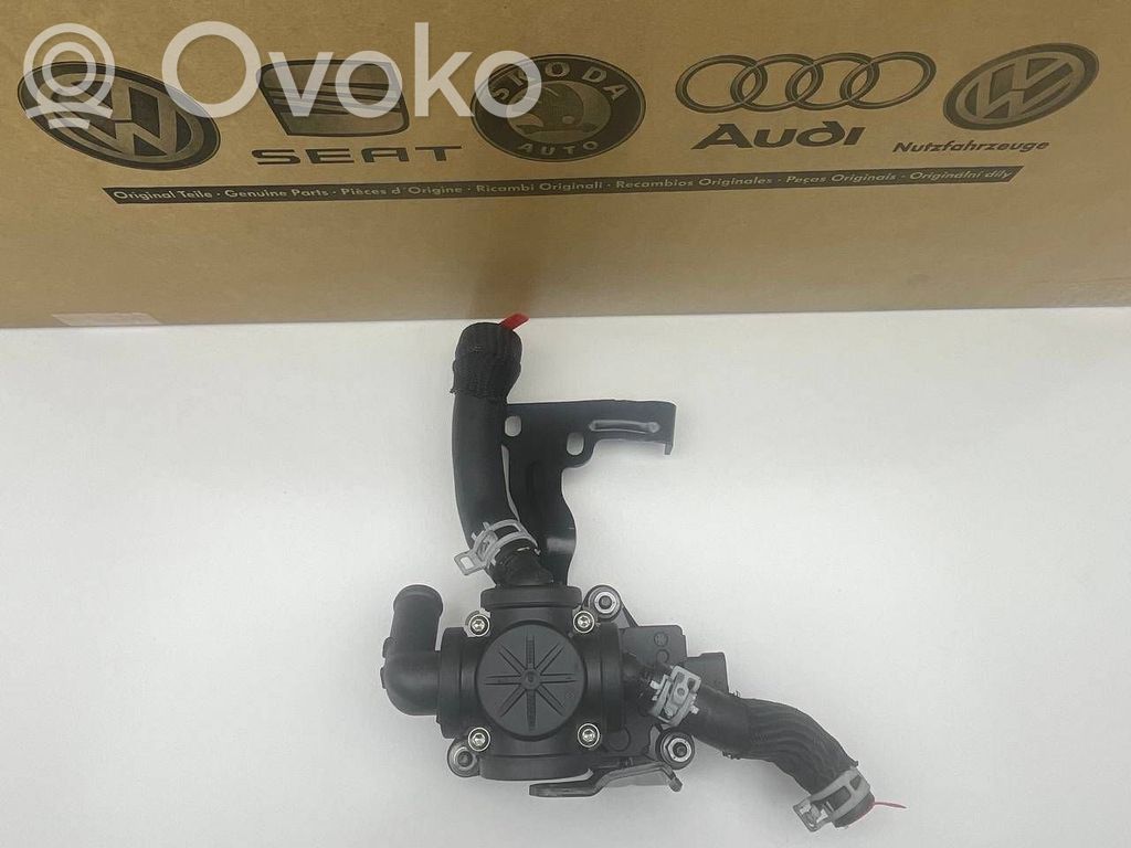 Audi A4 S4 B7 8E 8H Valve vacuum 