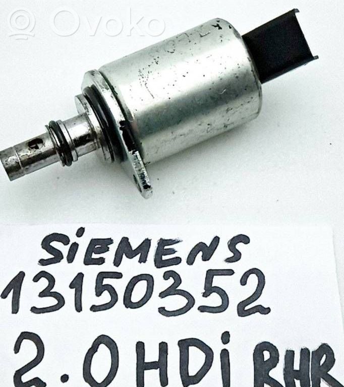 Citroen C5 Degvielas spiediena regulators 