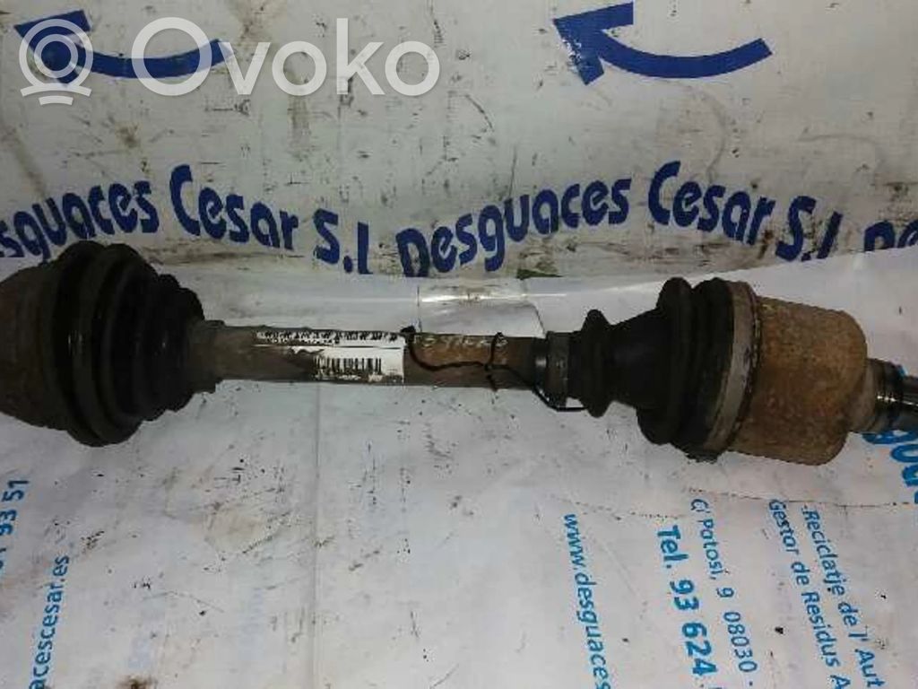 Front driveshaft   1702520