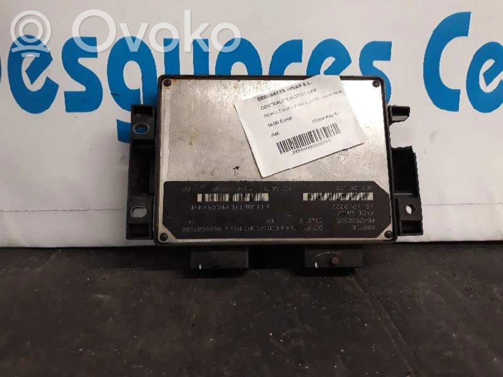 Renault Clio II Sterownik / Moduł ECU 