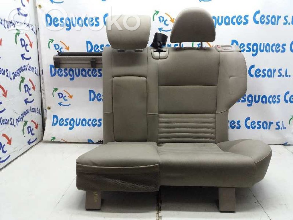 Asiento trasero