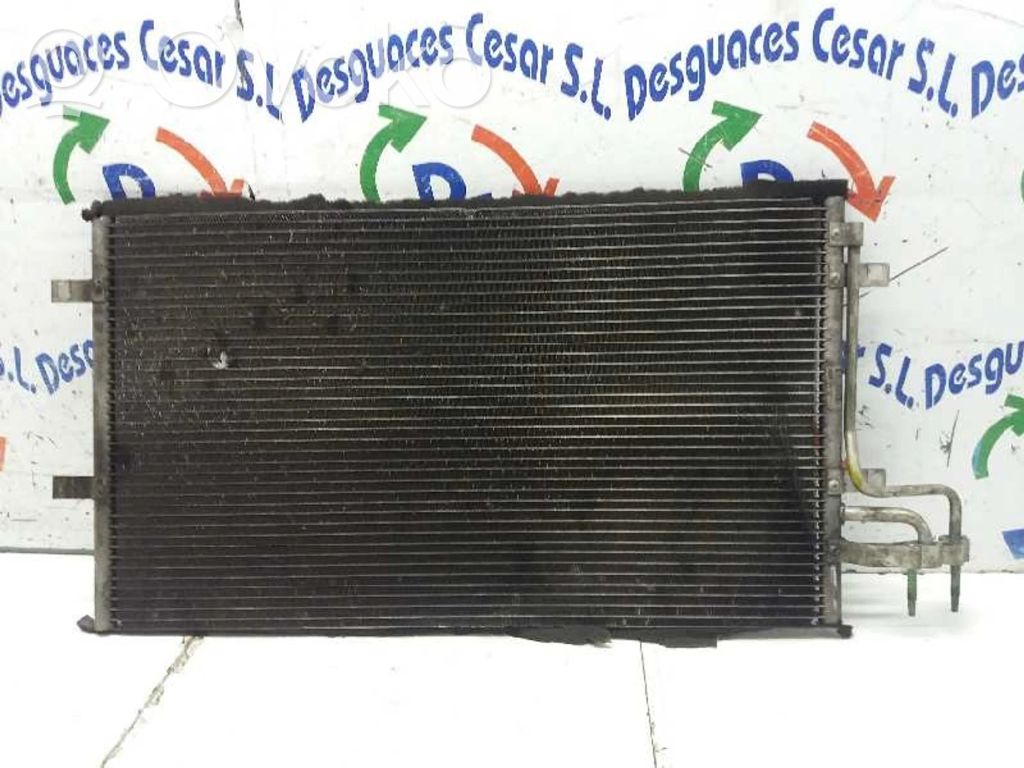 Radiateur condenseur de climatisation