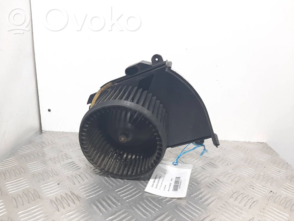 Heater fan/blower