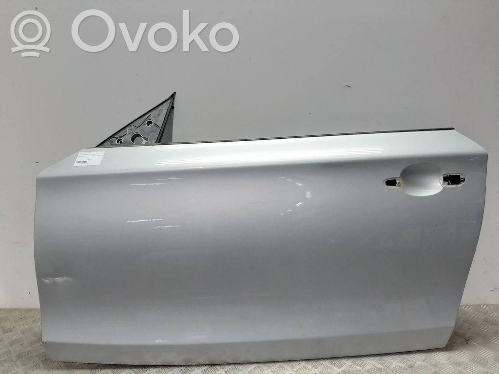BMW 1 E81 E87 Front door 
