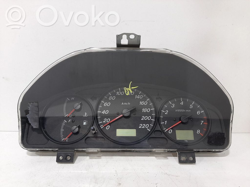 Speedometer (instrument cluster)