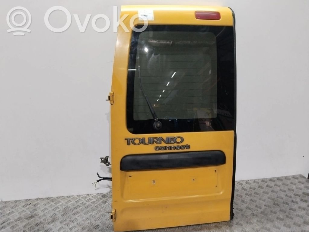 Ford Transit Hayon/capotă portbagaj 