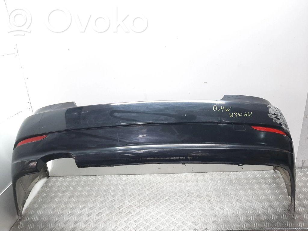 BMW 5 E60 E61 Rear bumper 