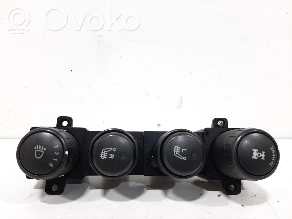 SsangYong Actyon Multifunctional control switch/knob 