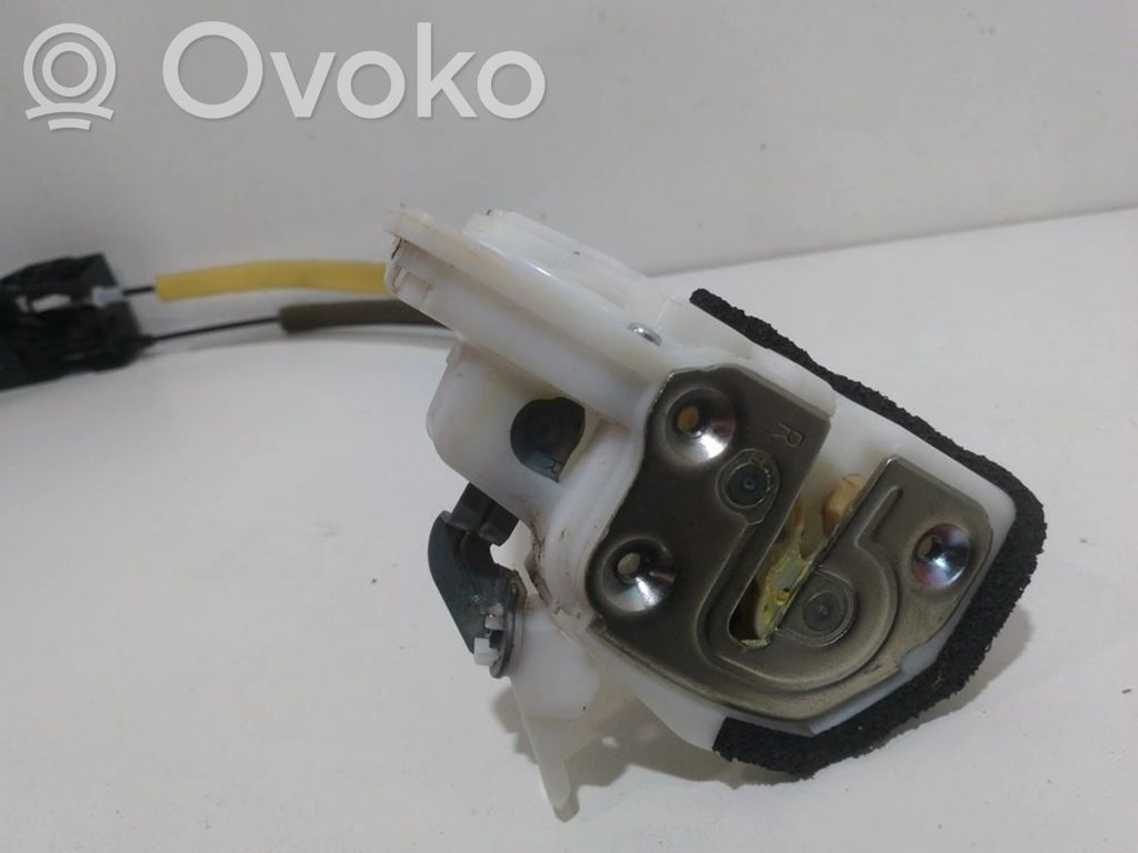 Front door lock   DB2W,6B01D0008,4PINES