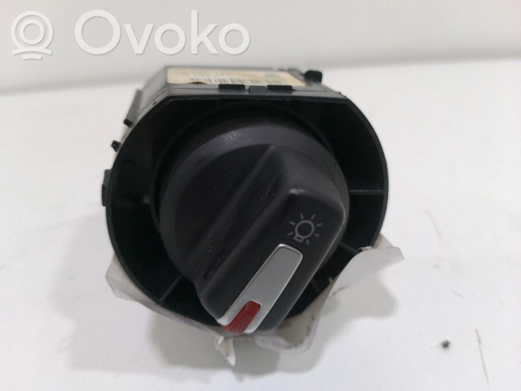 Seat Altea Panel lighting control switch 