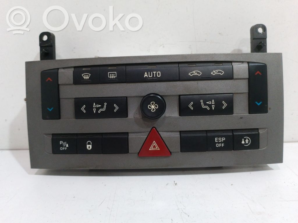 Air conditioner control unit module