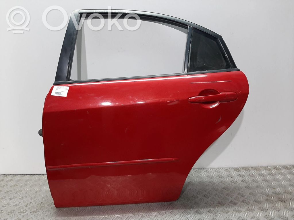 Mazda 6 Takaovi 