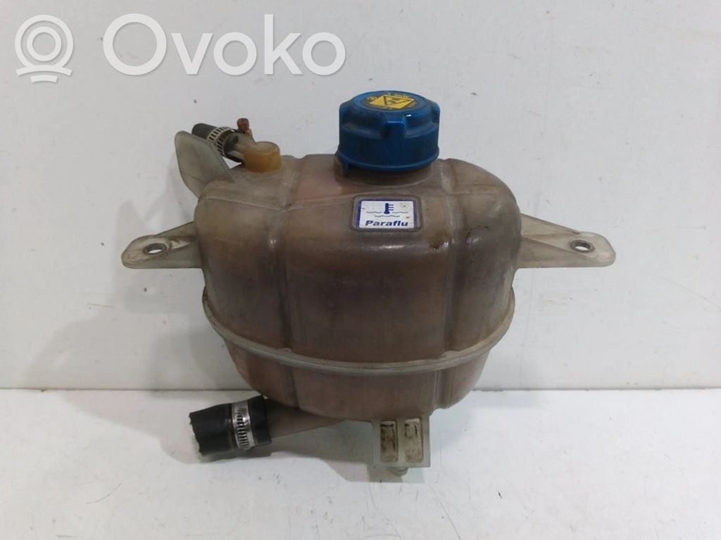 Citroen Nemo Polttoaineen paisuntasäiliö 