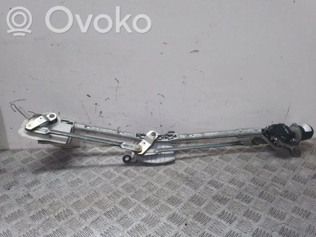 Nissan Tiida C11 Motor del limpiaparabrisas 