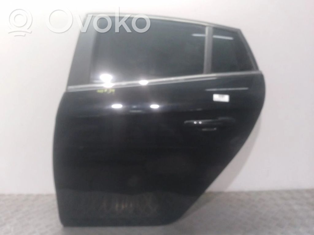 Puerta trasera   0051839096,NEGRO